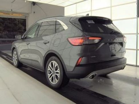 Used 2021 Ford Escape SEL FWD image 4