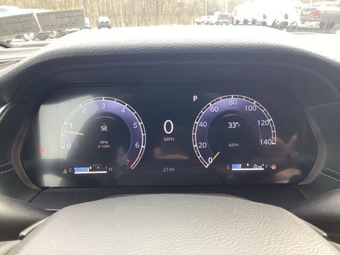 New 2025 Jeep Grand Cherokee L Altitude AWD/4WD image 39