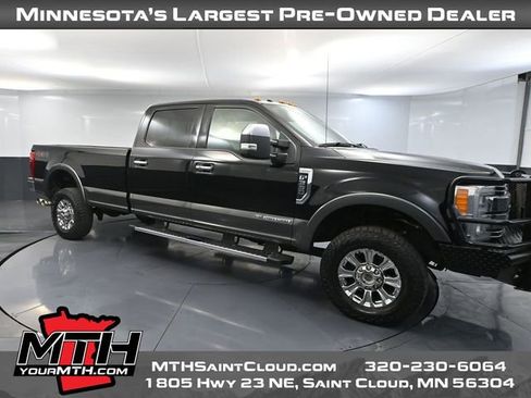 Used 2017 Ford F350 Lariat w/ Lariat Ultimate Package image 1