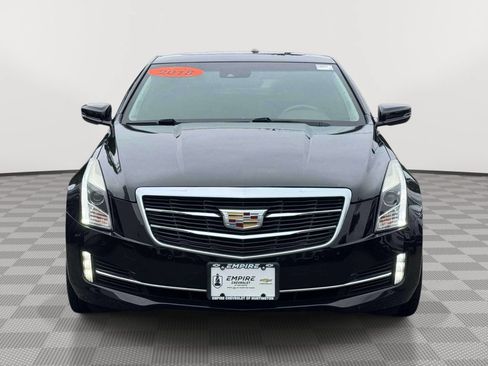 Used 2018 Cadillac ATS Luxury w/ Safety and Security Package AWD/4WD image 2