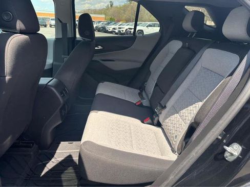 Used 2023 Chevrolet Equinox LT w/ LPO, Floor Liner Package AWD/4WD image 23
