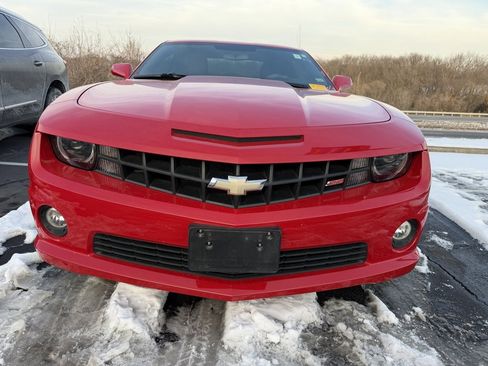 Used 2013 Chevrolet Camaro SS w/ RS Package image 3
