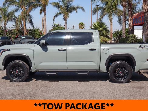 Used 2023 Toyota Tundra Limited w/ TRD Off-Road Package AWD/4WD image 5