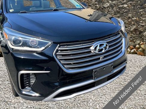 Used 2018 Hyundai Santa Fe Limited AWD/4WD image 27