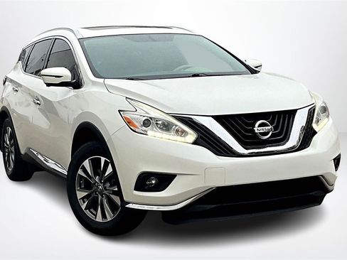 Used 2017 Nissan Murano SL image 3