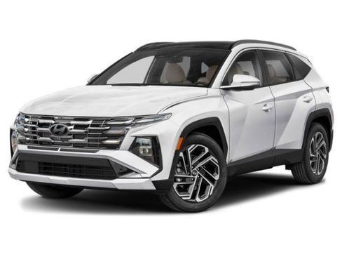 Certified 2026 Hyundai Tucson Limited AWD/4WD image 1