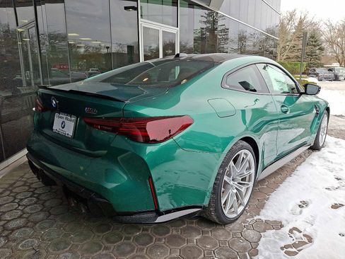 New 2026 BMW M4 Competition w/ Executive Package image 3