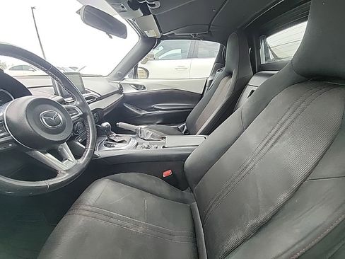Used 2017 MAZDA MX-5 Miata RF Club RWD image 3