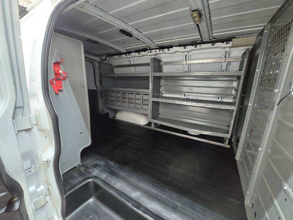 Used 2020 Chevrolet Express 2500 w/ Driver Convenience Package RWD image 17