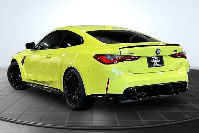Used 2024 BMW M4 xDrive Competition AWD/4WD image 14