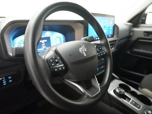 Used 2025 Ford Bronco Sport Big Bend AWD/4WD image 8