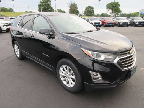 Certified 2019 Chevrolet Equinox LT FWD image 7