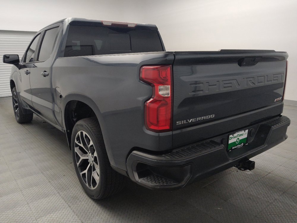 Used 2019 Chevrolet Silverado 1500 RST w/ All-Star Edition RWD image 5
