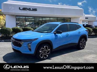 Used 2024 Chevrolet Trax RS