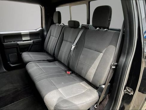 Used 2017 Ford F150 XLT w/ Equipment Group 302A Luxury AWD/4WD image 23