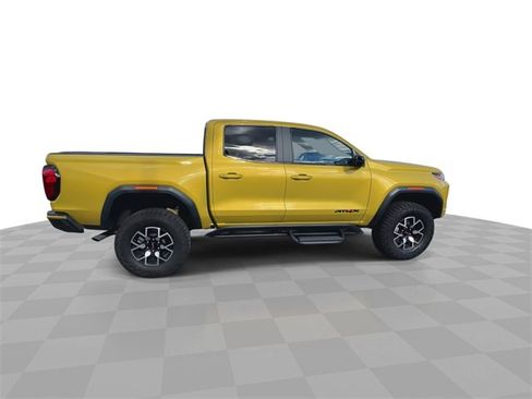 Used 2023 GMC Canyon AT4X w/ LPO, Sports Bar Package image 9