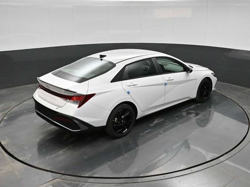 New 2026 Hyundai Elantra Sport image 28