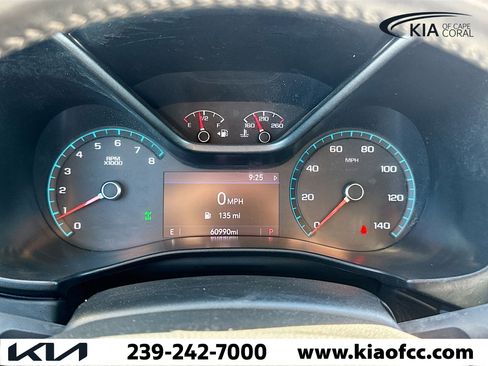 Used 2020 Chevrolet Colorado Z71 image 35