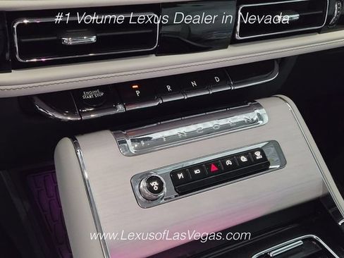 Used 2026 Lincoln Aviator Reserve AWD/4WD image 38