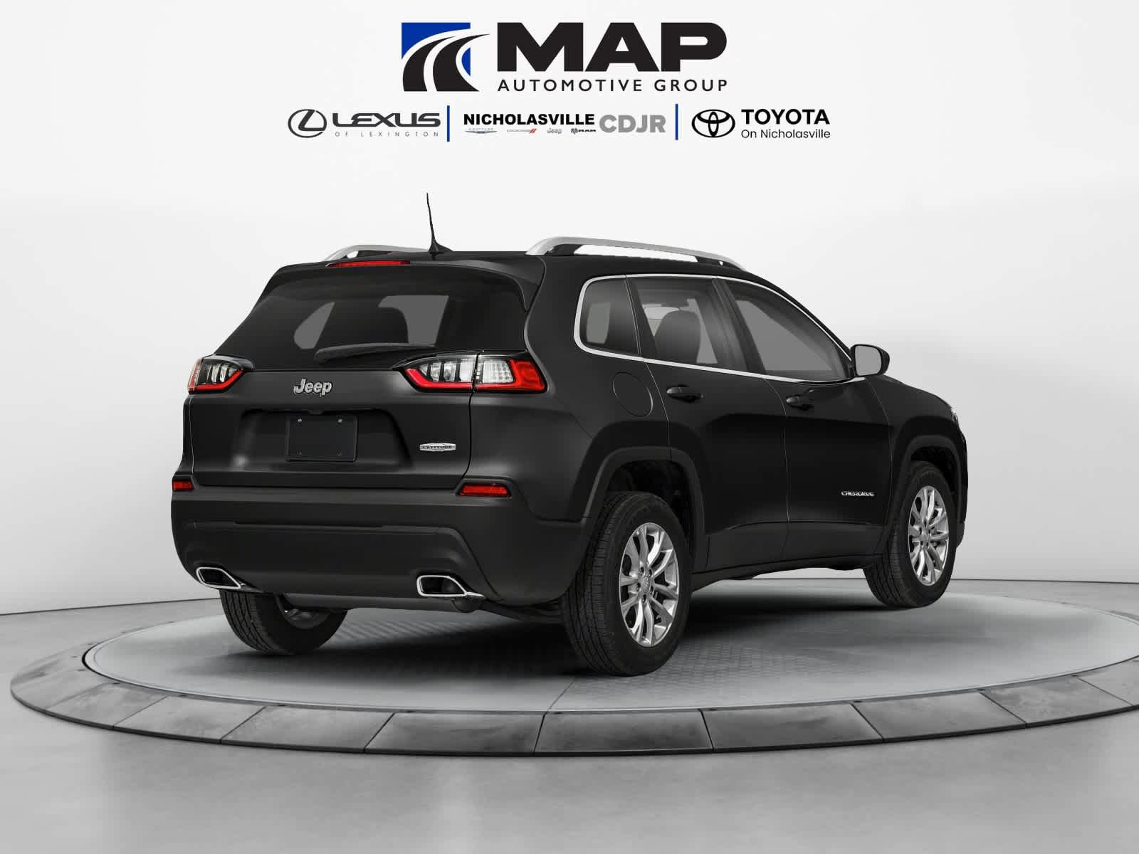 Used 2020 Jeep Cherokee Latitude Plus w/ Cold Weather Group AWD/4WD image 2