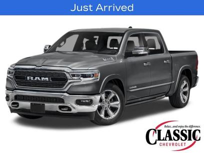 Used 2019 RAM 1500 Limited w/ Advanced Safety Group