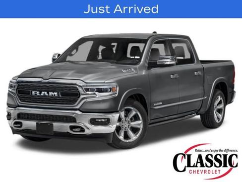 Used 2019 RAM 1500 Limited w/ Advanced Safety Group image 1