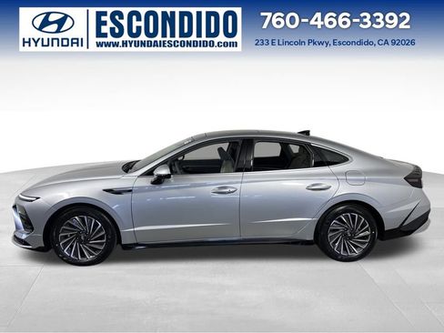 New 2026 Hyundai Sonata SEL image 2