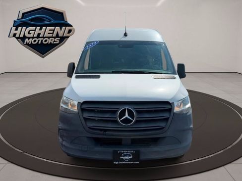 Used 2020 Mercedes-Benz Sprinter 2500 w/ Driver Convenience Package image 10