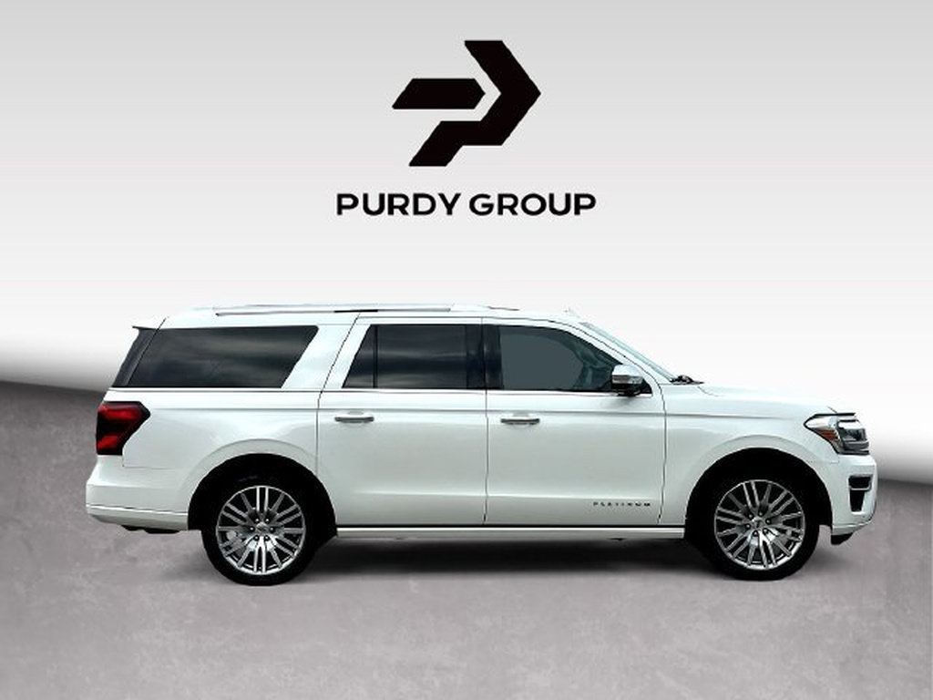 Used 2022 Ford Expedition Max Platinum RWD image 9