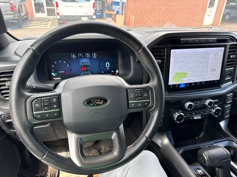 Used 2024 Ford F150 XLT w/ Equipment Group 302A MID AWD/4WD image 8