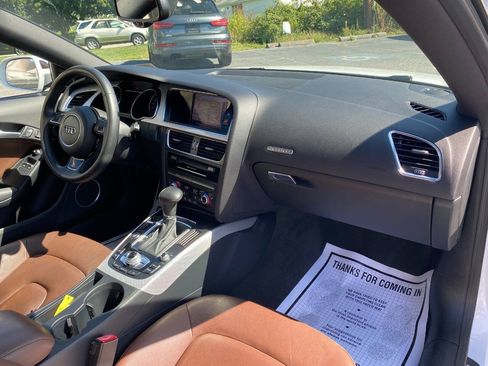 Used 2016 Audi A5 2.0T Premium Plus AWD/4WD image 24