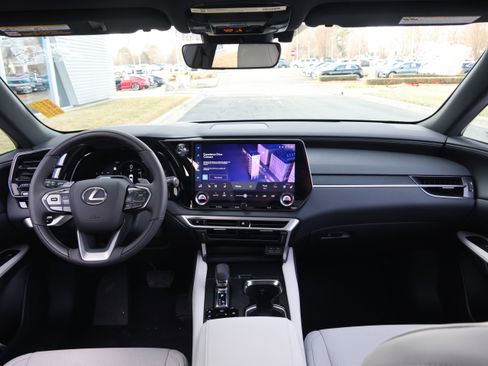 Certified 2026 Lexus RX 350h w/ Convenience Package image 31