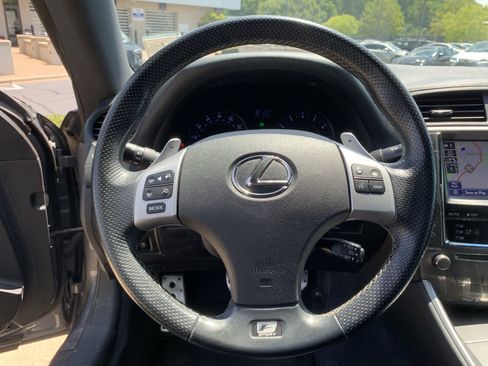 Used 2014 Lexus IS 250C w/ F-Sport Package w/as Tires RWD image 18