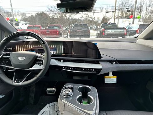 New 2026 Cadillac Optiq Sport 2 image 12