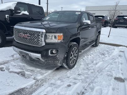 Used 2018 GMC Canyon Denali