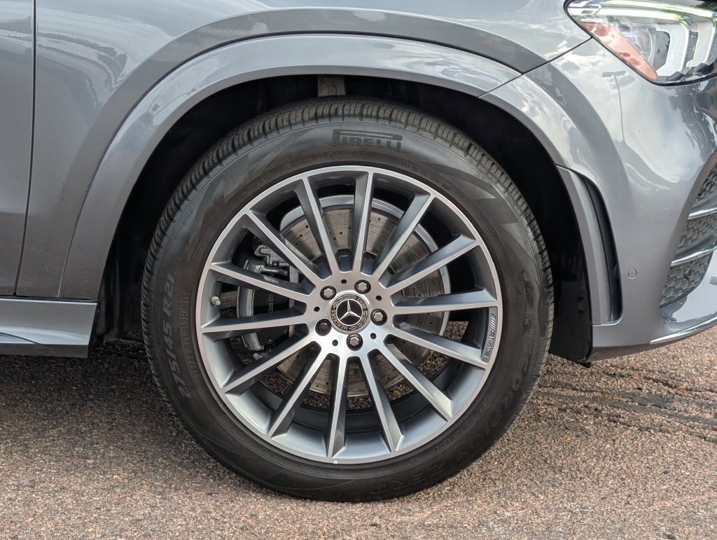 Used 2020 Mercedes-Benz GLE 580 4MATIC image 9