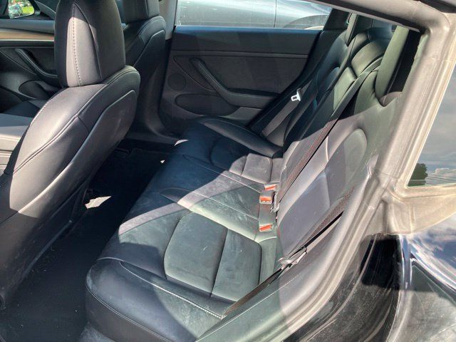 Used 2021 Tesla Model 3 Long Range AWD/4WD image 8