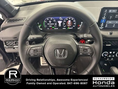 New 2026 Honda Accord Sport image 12