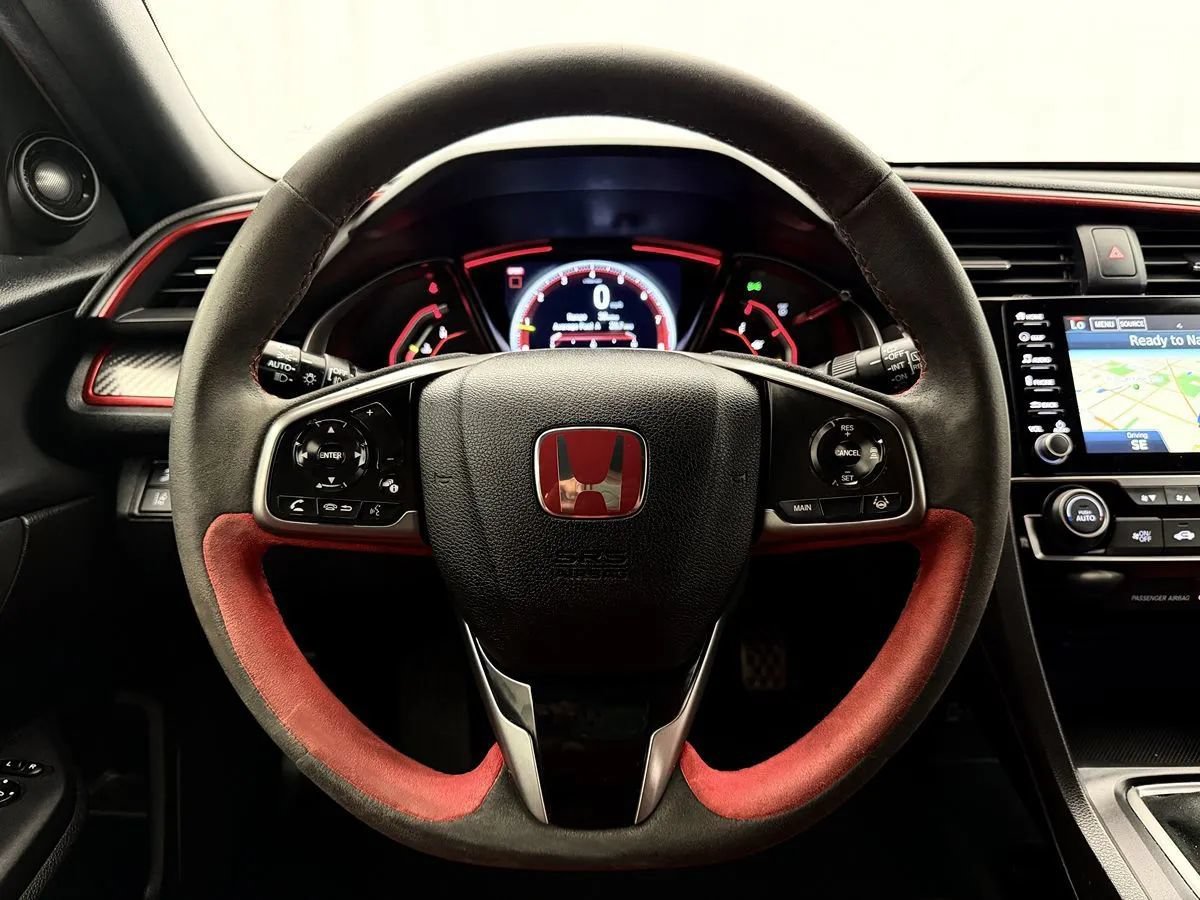 Used 2021 Honda Civic Type R image 10
