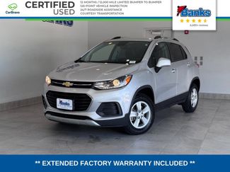 Certified 2022 Chevrolet Trax LT w/ LT Convenience Package AWD/4WD video 1