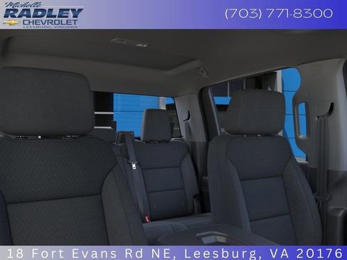 New 2026 Chevrolet Silverado 1500 LT Trail Boss w/ Dark Appearance Package image 26