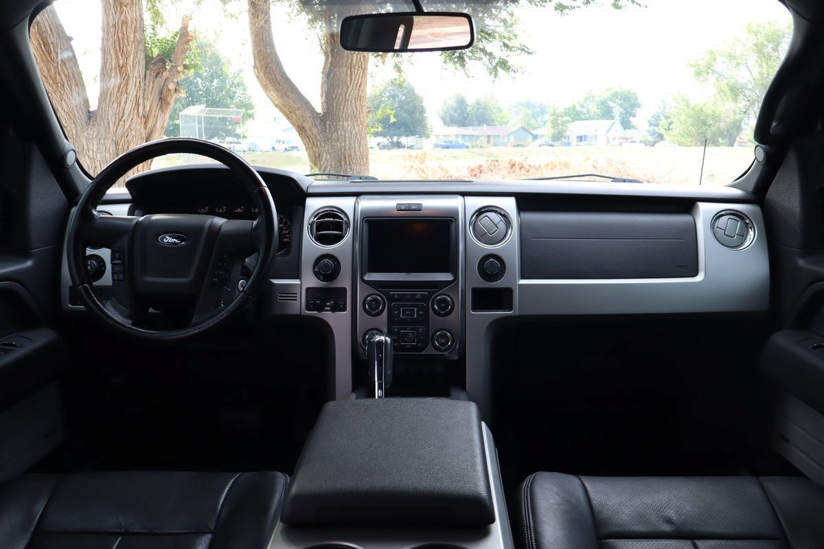 Used 2013 Ford F150 FX4 w/ Luxury Equipment Group AWD/4WD image 16