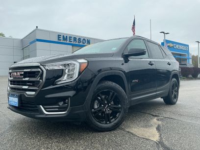 Certified 2024 GMC Terrain AT4