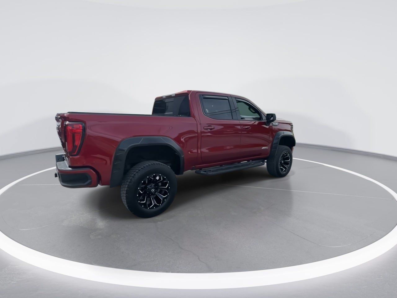 Used 2022 GMC Sierra 1500 AT4 w/ AT4 Preferred Package AWD/4WD image 8
