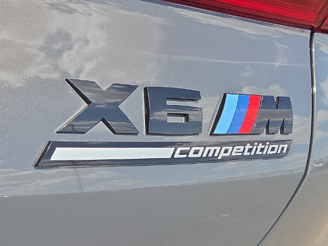 Used 2025 BMW X6 M Competition w/ Executive Package AWD/4WD image 7