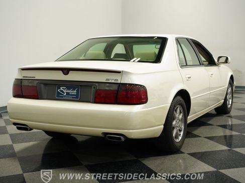 Used 1998 Cadillac Seville STS w/ Heated Seats Pkg image 11