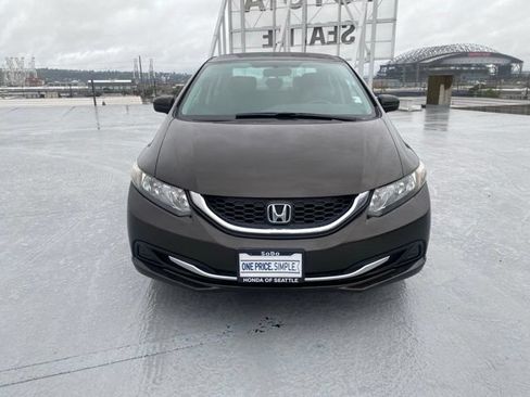 Used 2014 Honda Civic LX image 3