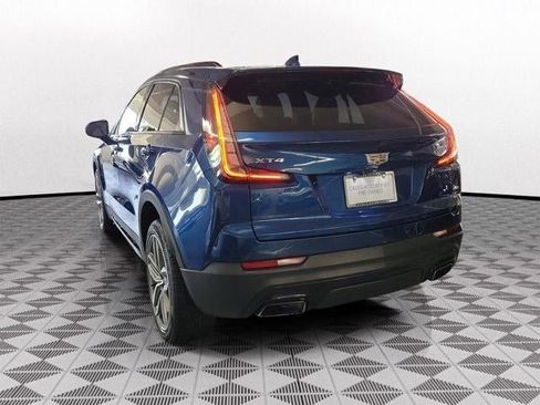 Used 2019 Cadillac XT4 Sport w/ Driver Awareness Package image 4