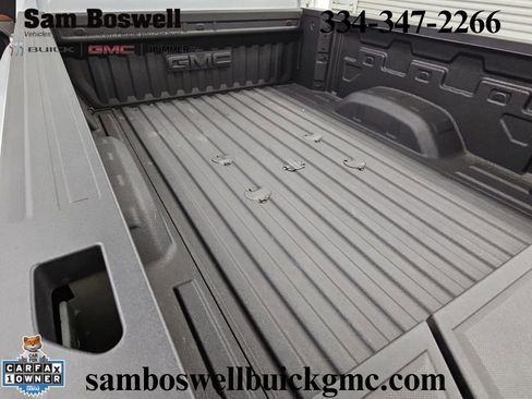 Used 2026 GMC Sierra 2500 Denali Ultimate AWD/4WD image 32
