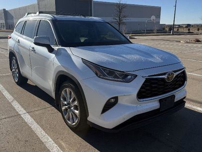 Used 2020 Toyota Highlander Limited